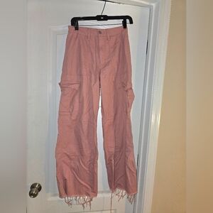 Forever 21 Blush Pink Pants